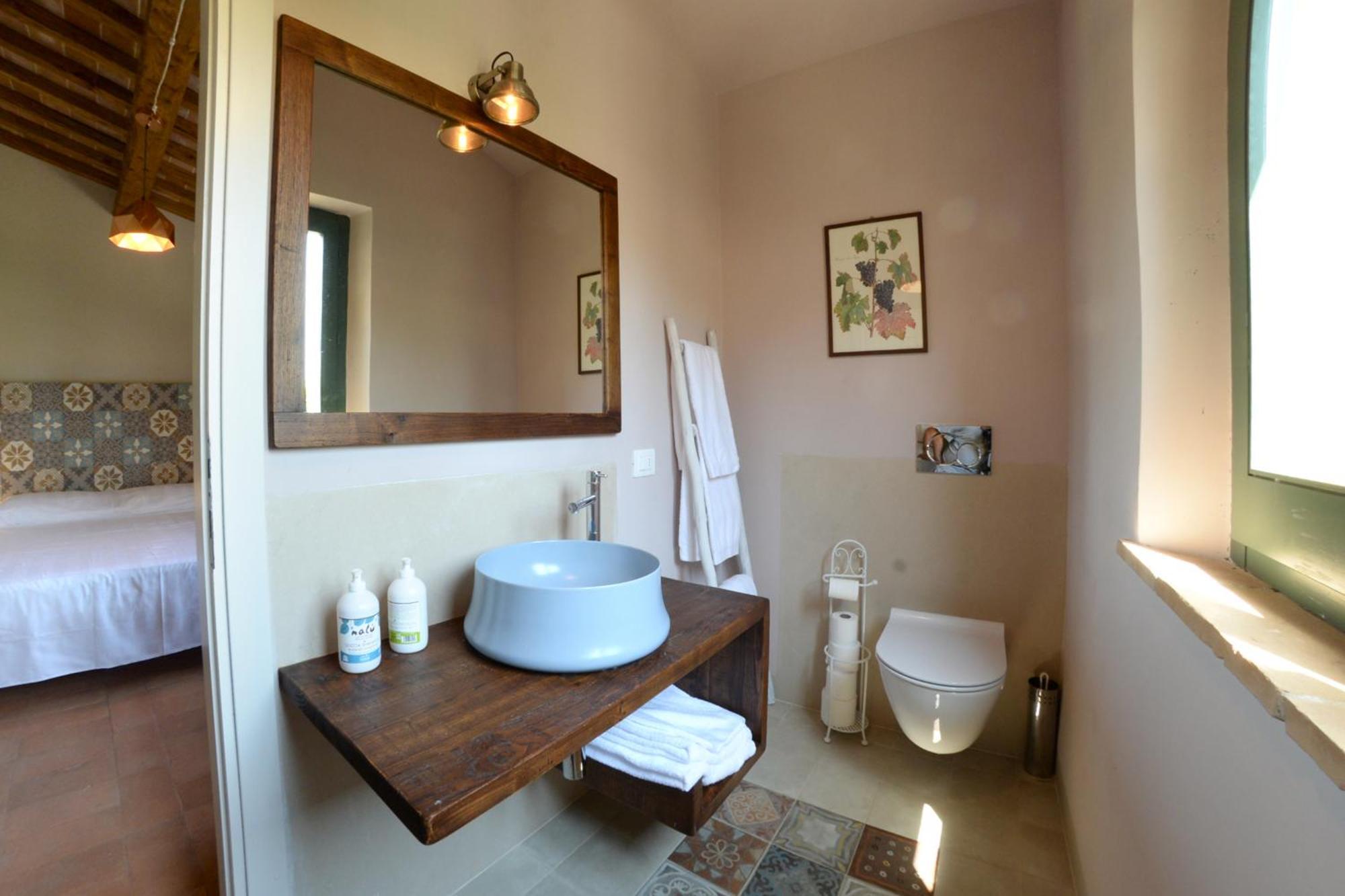 Fonte Pace Luxury Villa - a Fontanaro Property Paciano Esterno foto
