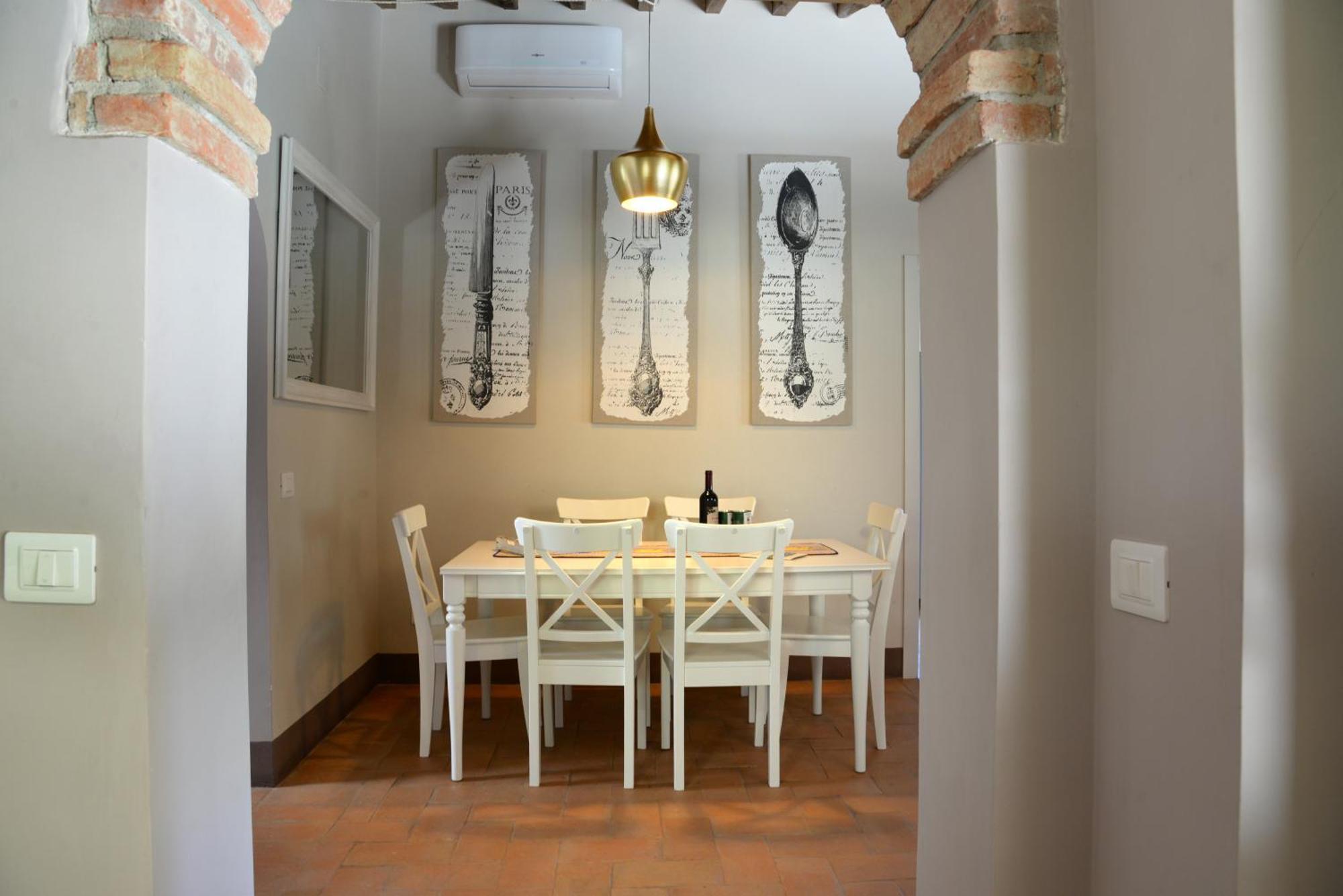 Fonte Pace Luxury Villa - a Fontanaro Property Paciano Esterno foto