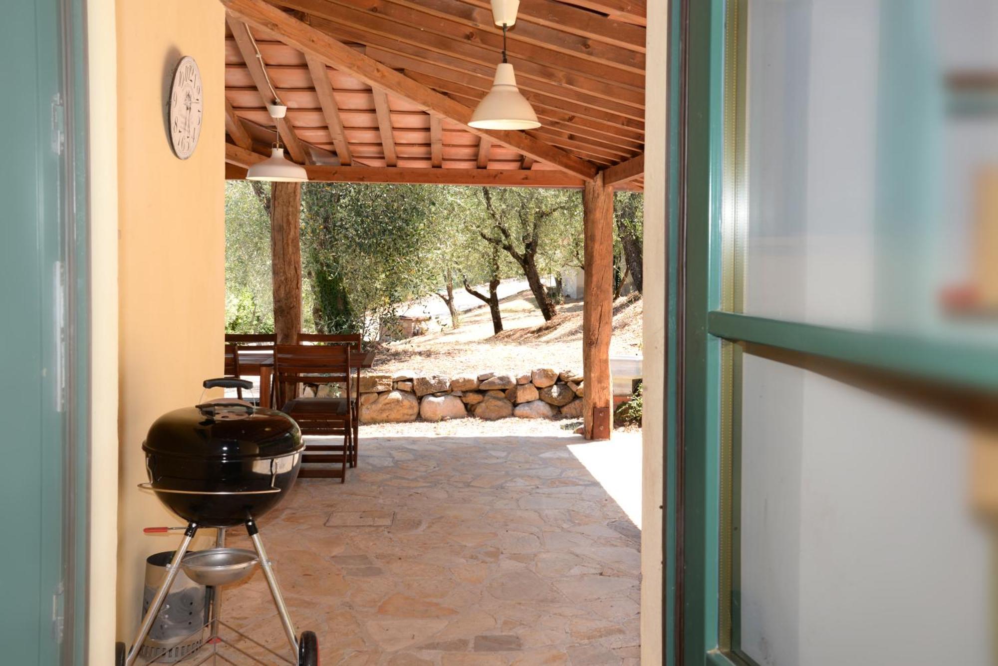 Fonte Pace Luxury Villa - a Fontanaro Property Paciano Esterno foto