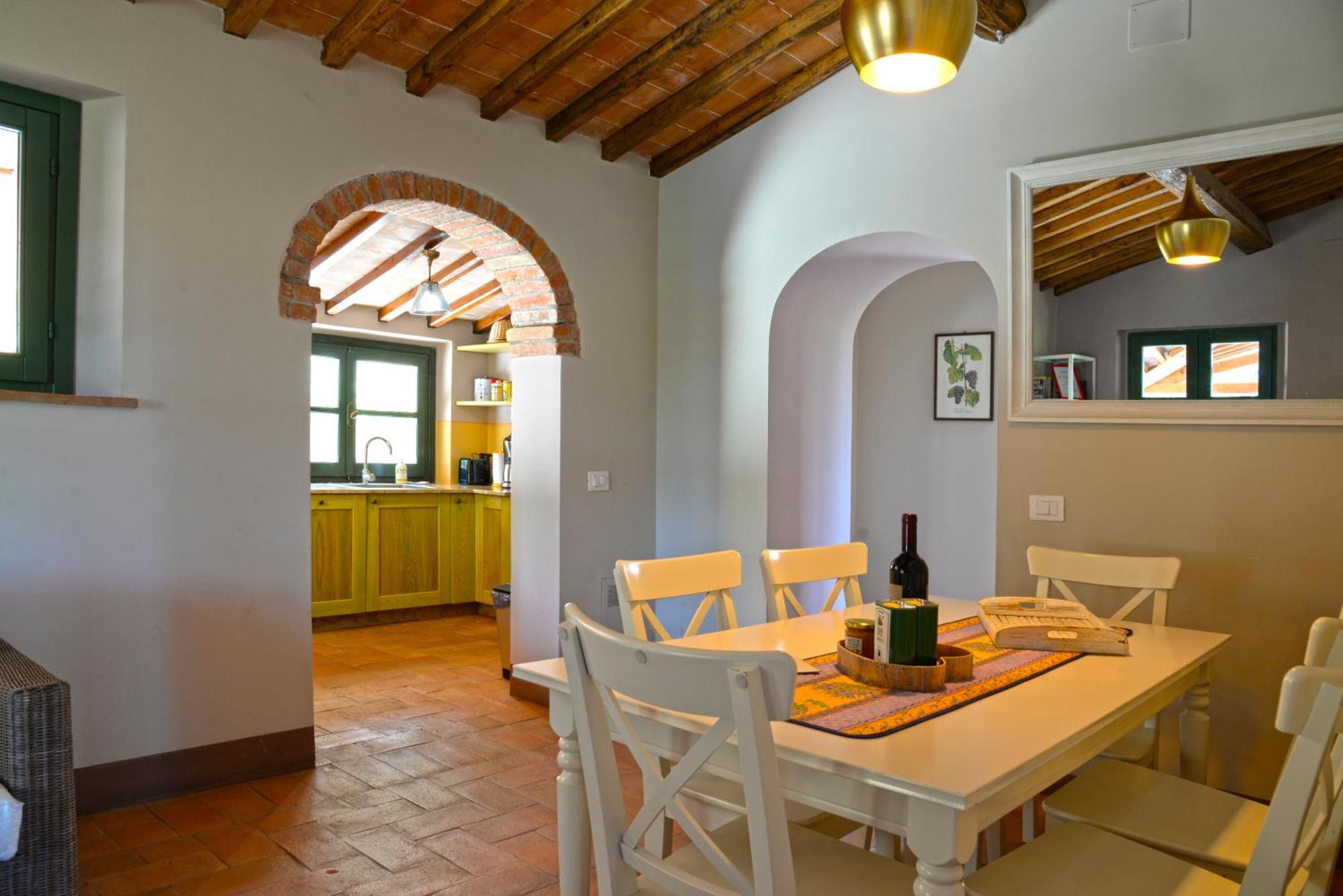 Fonte Pace Luxury Villa - a Fontanaro Property Paciano Esterno foto