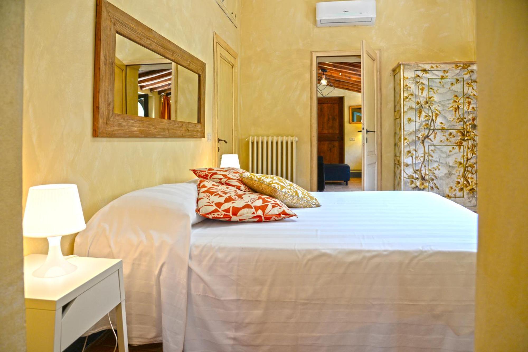 Fonte Pace Luxury Villa - a Fontanaro Property Paciano Esterno foto