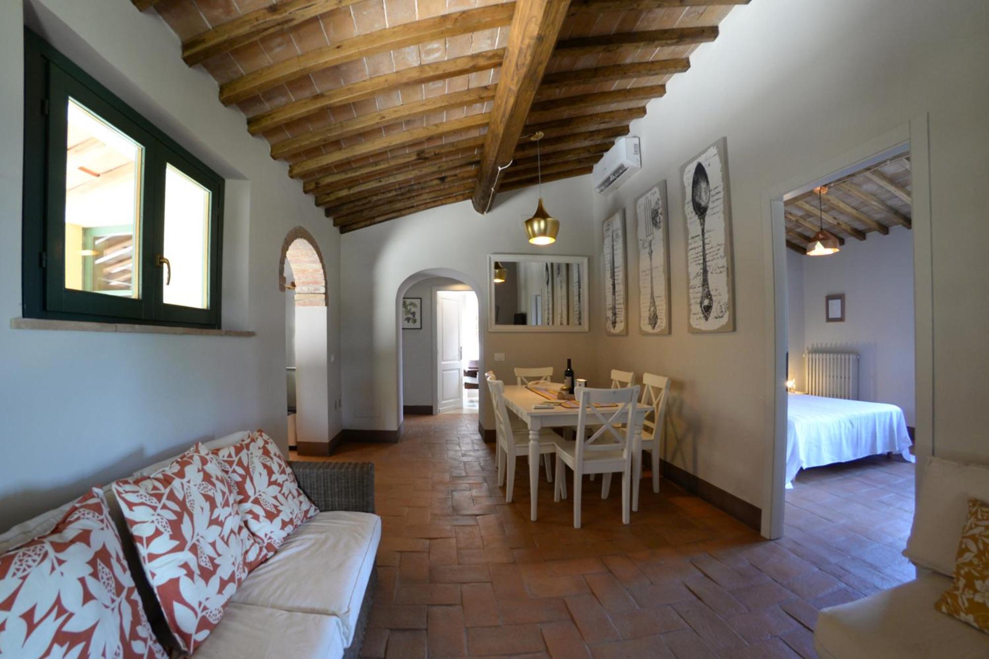 Fonte Pace Luxury Villa - a Fontanaro Property Paciano Esterno foto