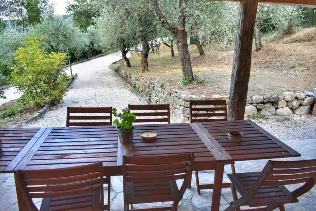 Fonte Pace Luxury Villa - a Fontanaro Property Paciano Camera foto