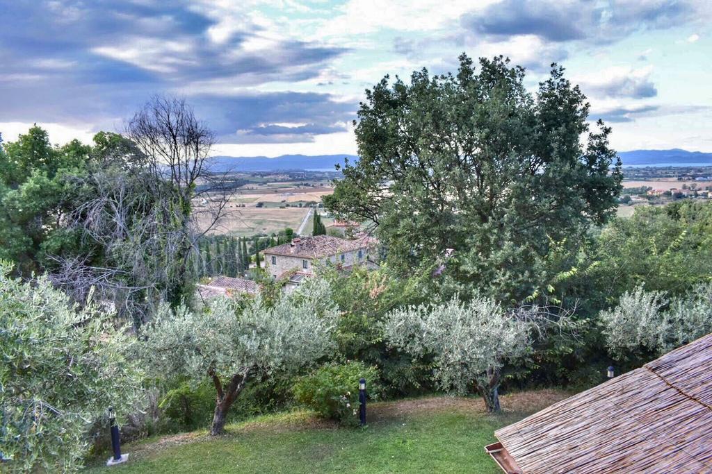 Fonte Pace Luxury Villa - a Fontanaro Property Paciano Camera foto