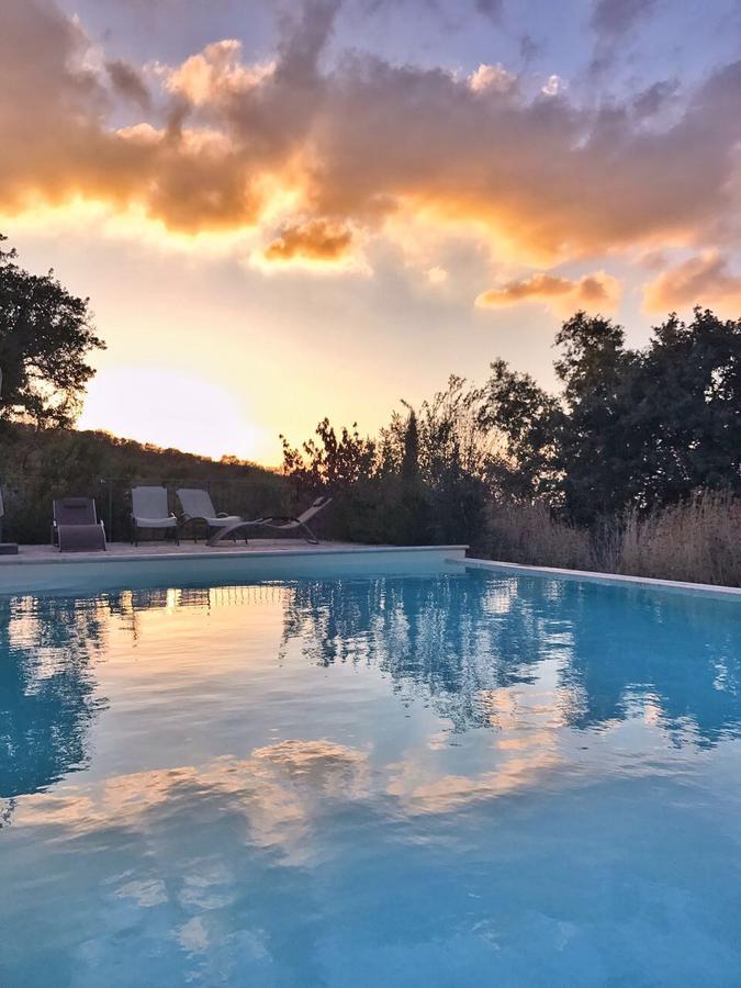 Fonte Pace Luxury Villa - a Fontanaro Property Paciano Esterno foto